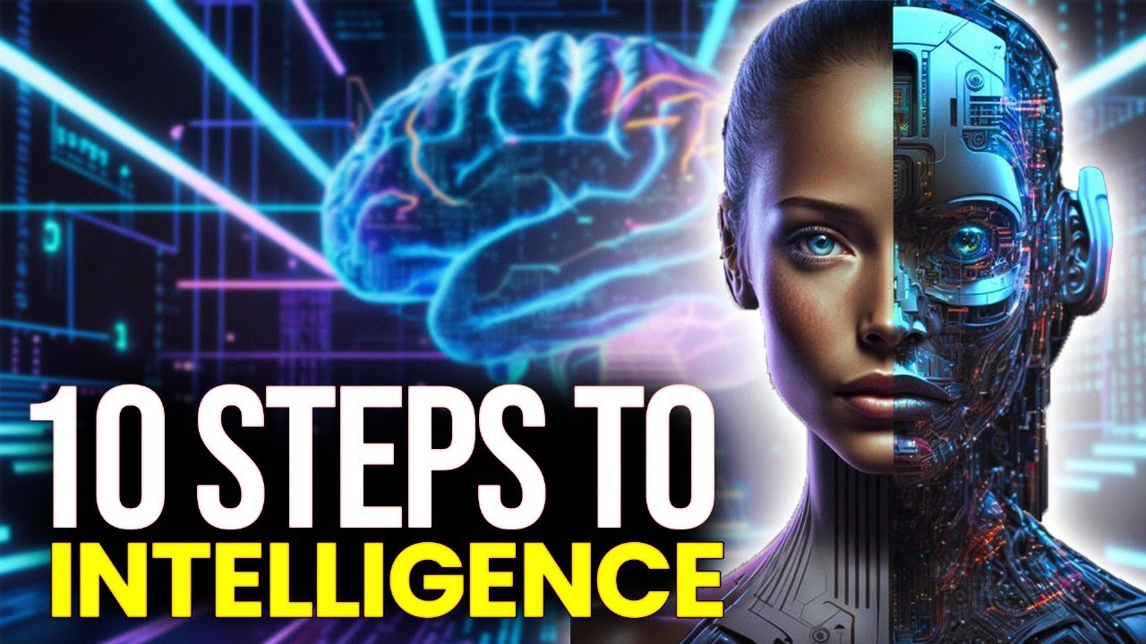 The 10 Stages of AI From Smart Machines to Human Level Intelligence