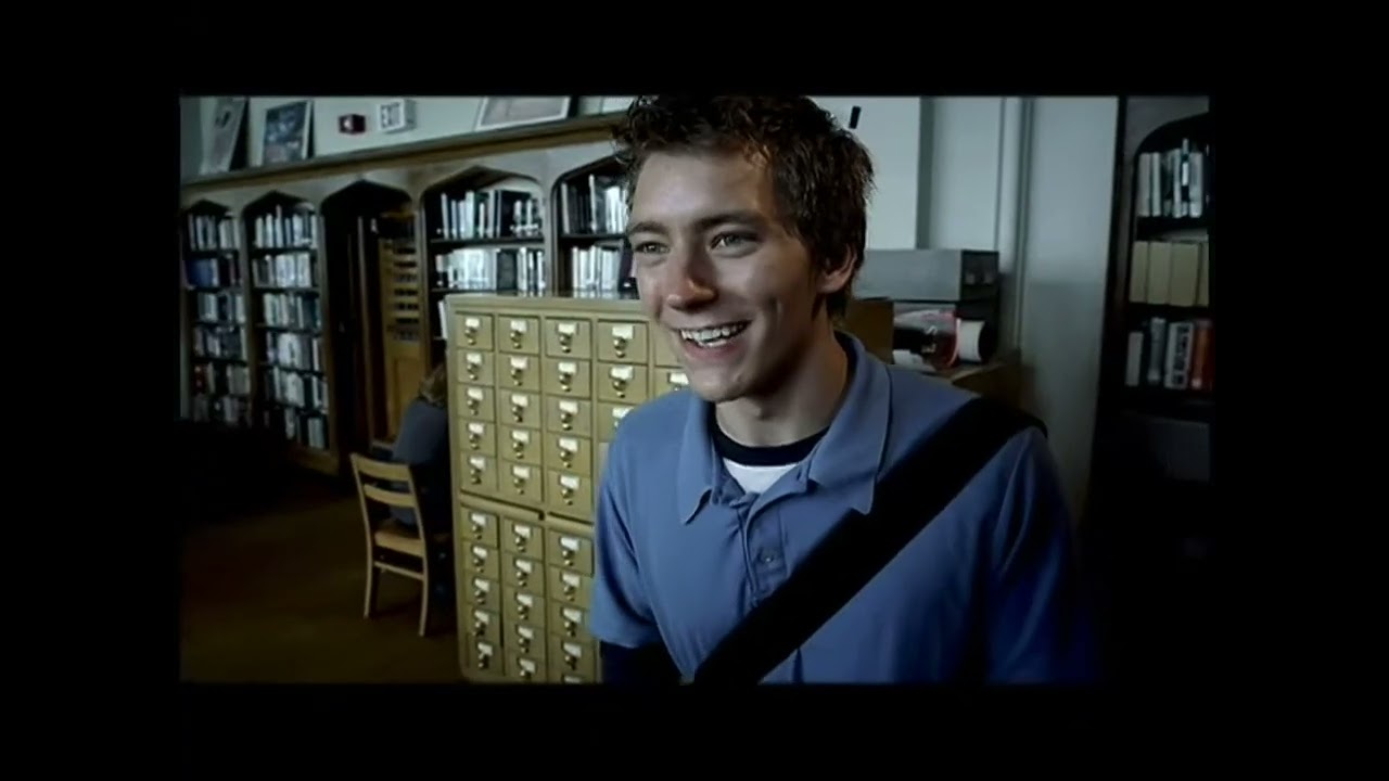 Library-Campaign For Freedom-Ad Council,(USA,2002)