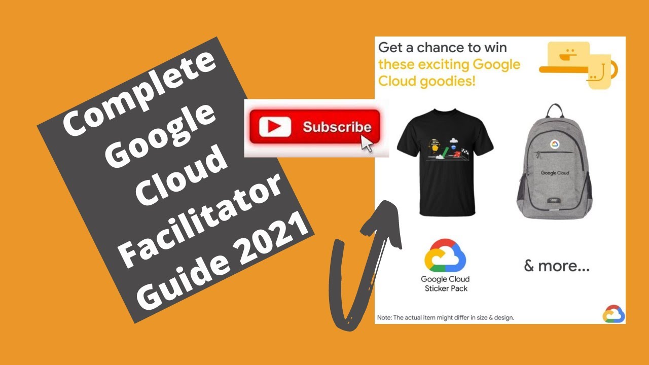 Complete Google Cloud Ready Facilitator Program Enrollment Process 2021