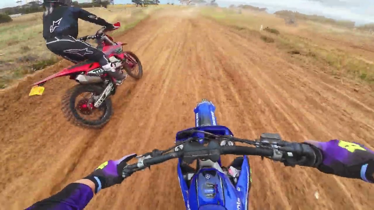 Swan Hill Ride Park- Main Track