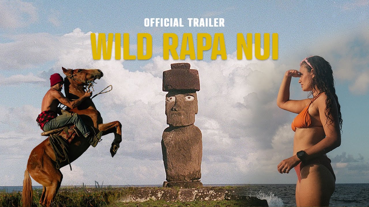 Wild Rapa Nui Trailer