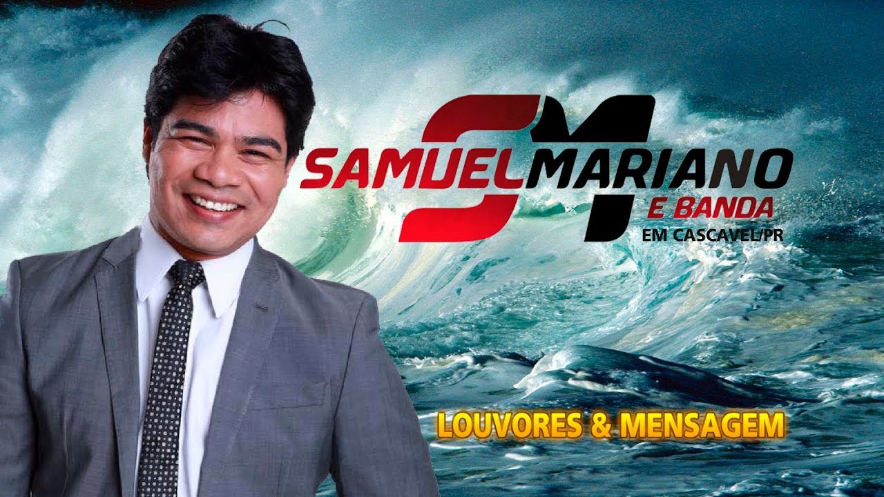 Samuel Mariano - DIRECIONE TEU BARCO PARA GADARA