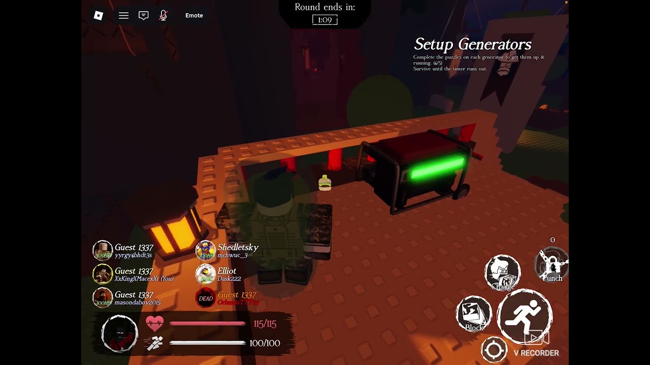 Forsaken qNa 