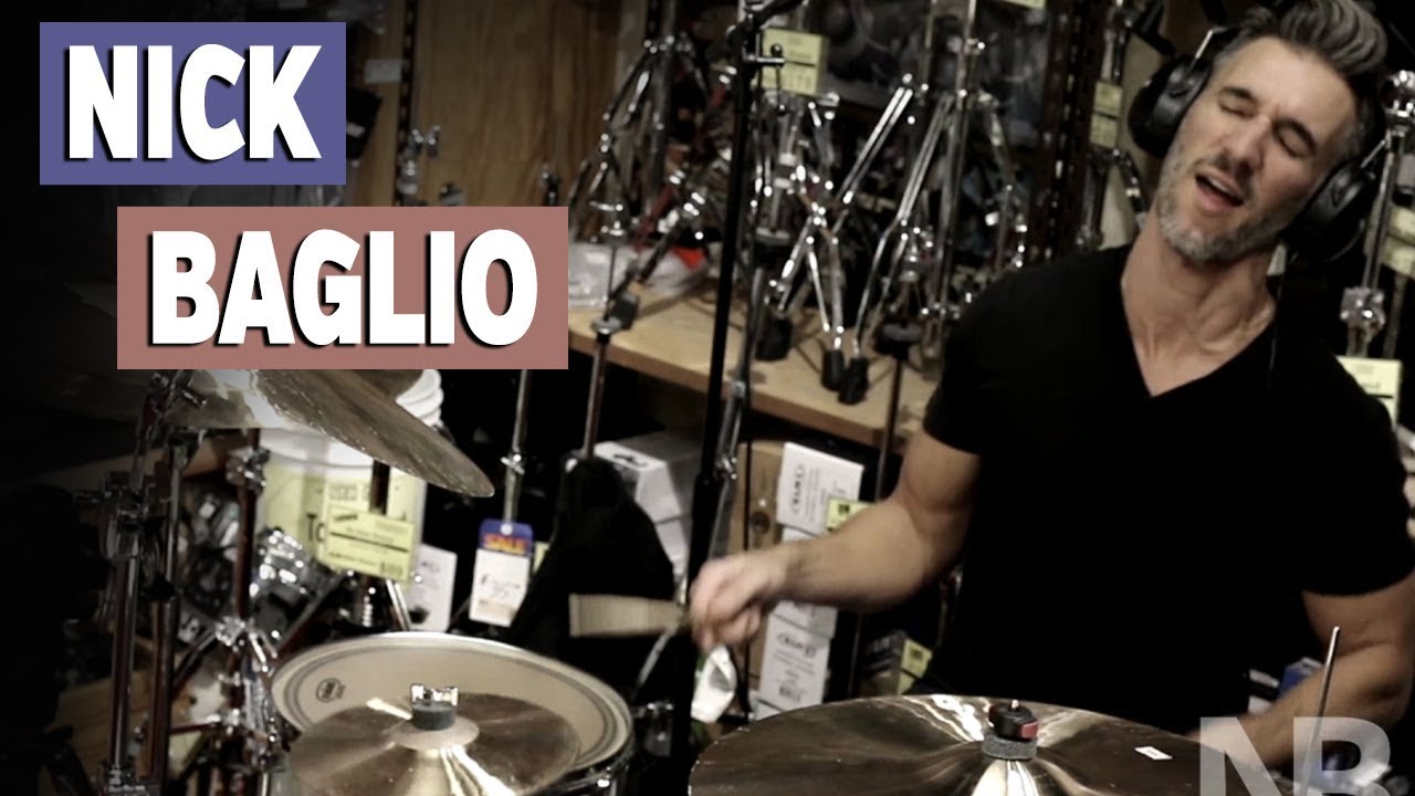 NICK BAGLIO | 