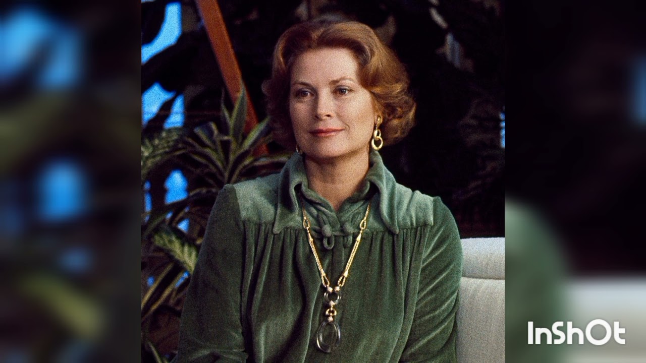 Grace Kelly, Princess of Monaco (1929-1982)