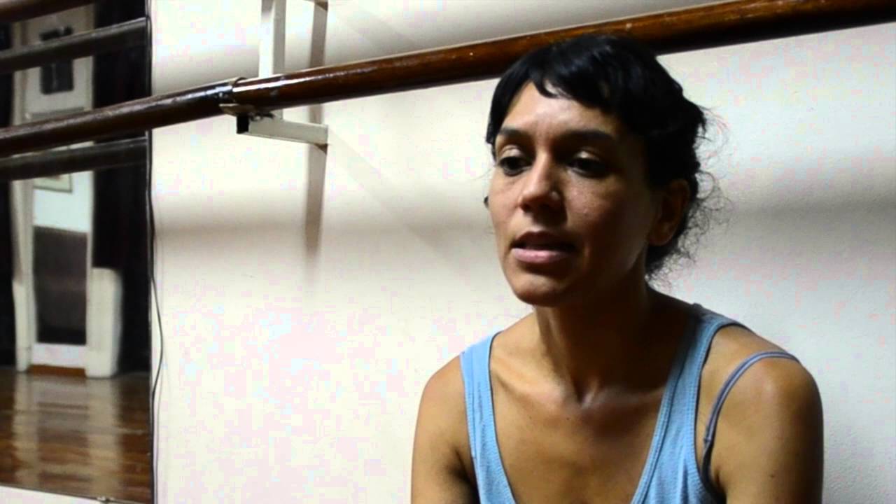 Laura Lorena Feijoo | Danza contemporanea - Release