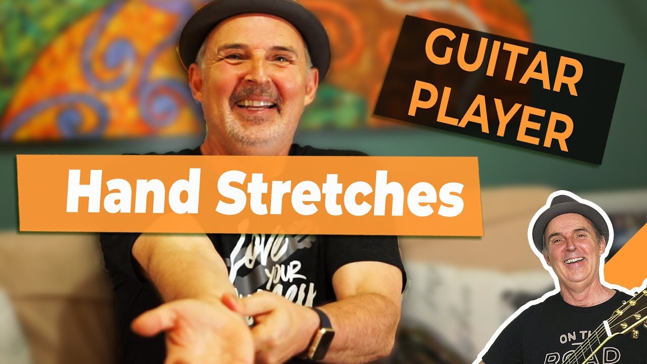 Simple Hand Exercises That GREATLY IMPROVE Guitar Playing