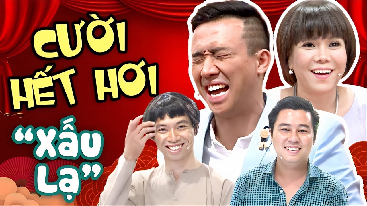 Bộ Đôi CA SĨ XẤU LẠ Khiến Trấn Thành Việt Hương CƯỜI HẾT HƠI | Hài Mới Nhất 2026