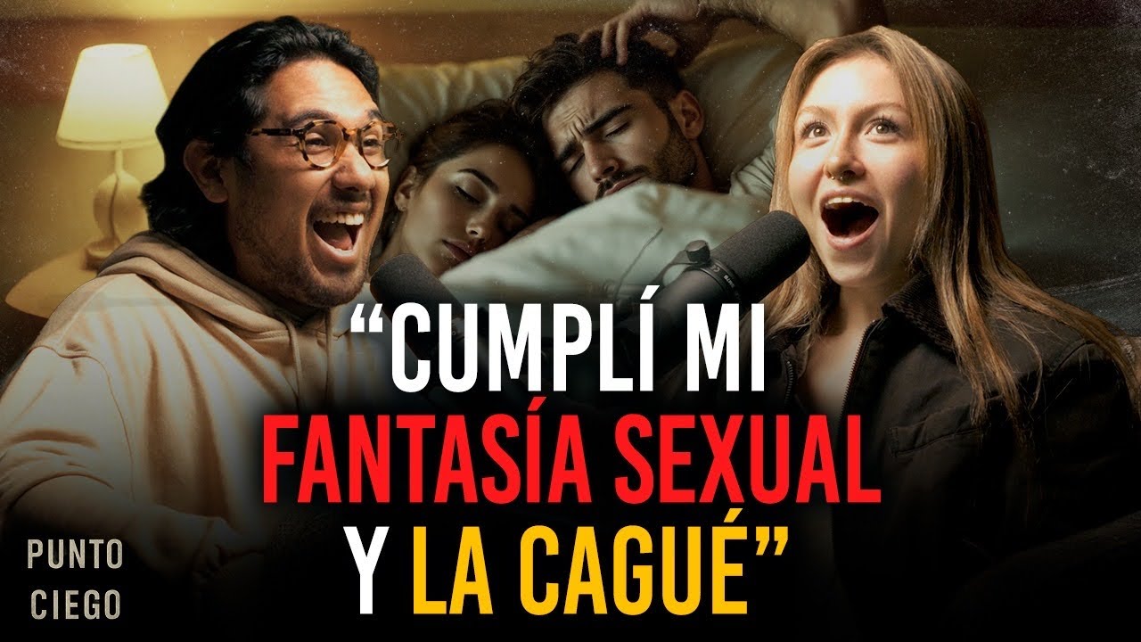 Las preguntas más TURBIAS y VERGONZOSAS de internet | PUNTO CIEGO PODCAST