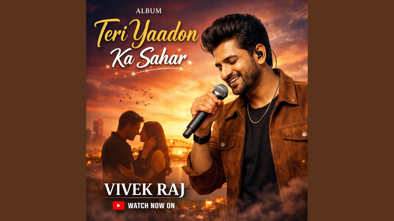 Teri Yaadon Ka Sahar