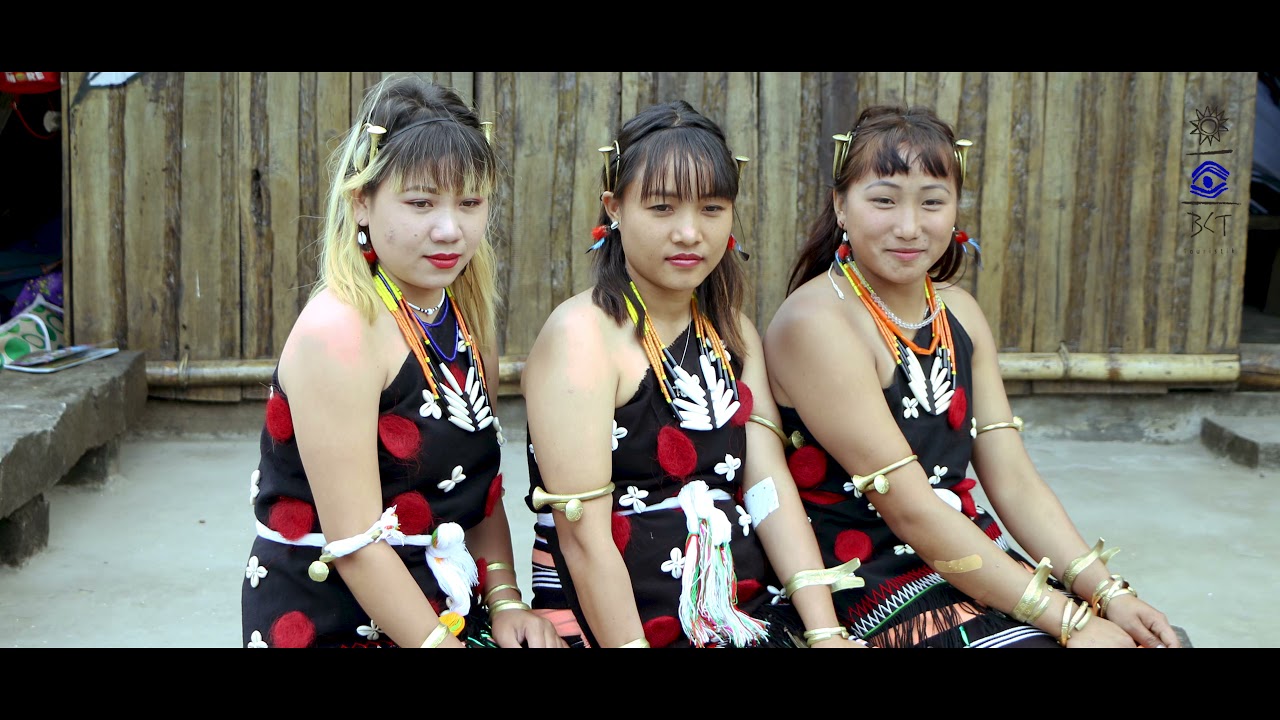 Kuki Tribe | Blessed with vibrant and unique culture | Nagaland
