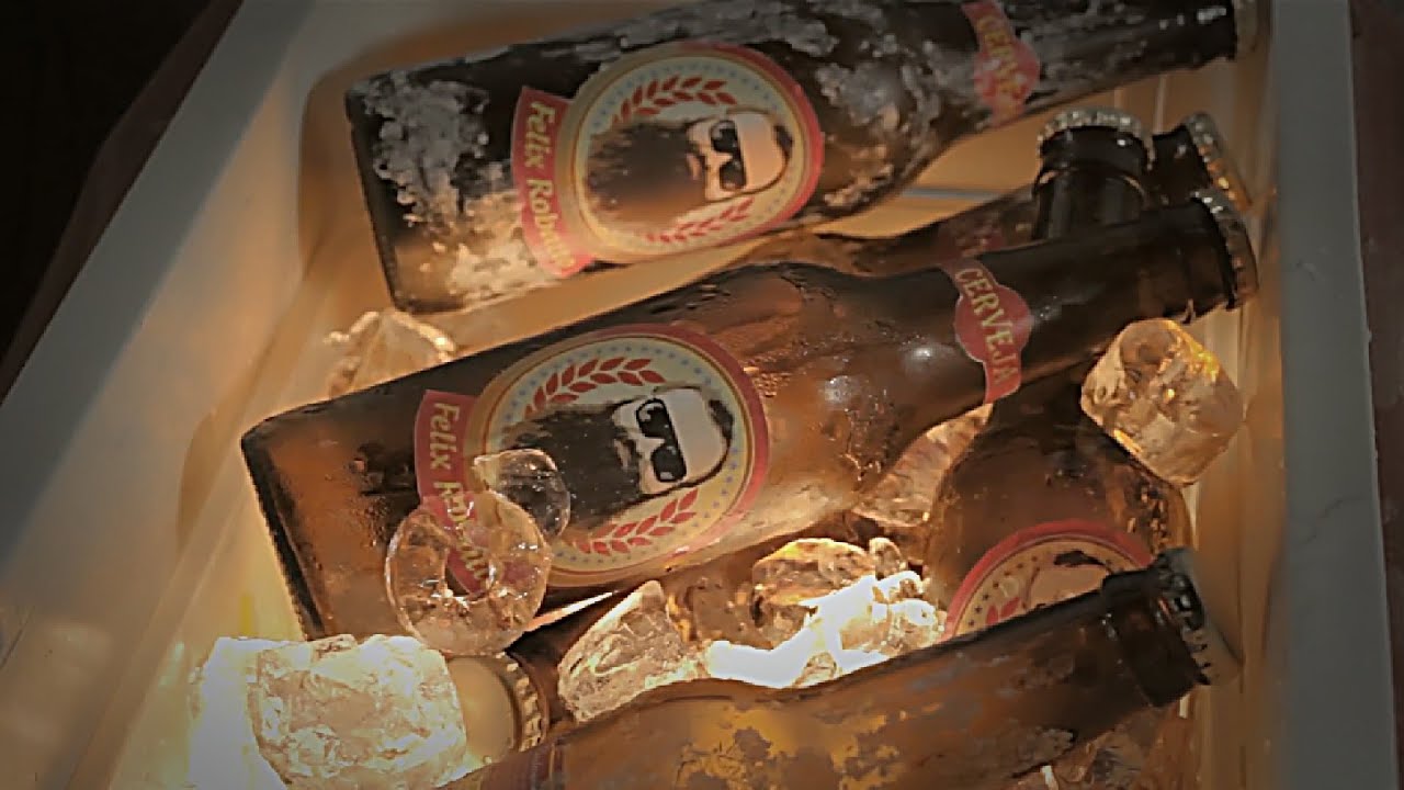 F&eacute;lix Robatto - Eu Quero Cerveja