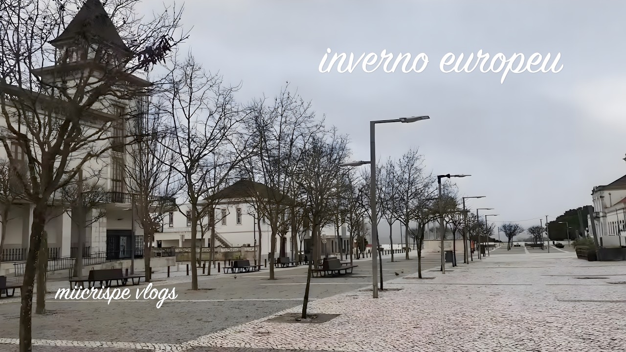inverno europeu - em meio de tempestades e novo ano