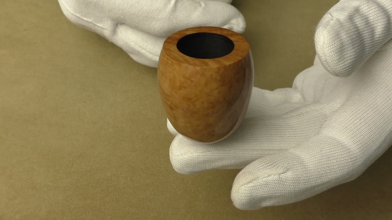 Dunhill Root Briar 4127 - pipe E354