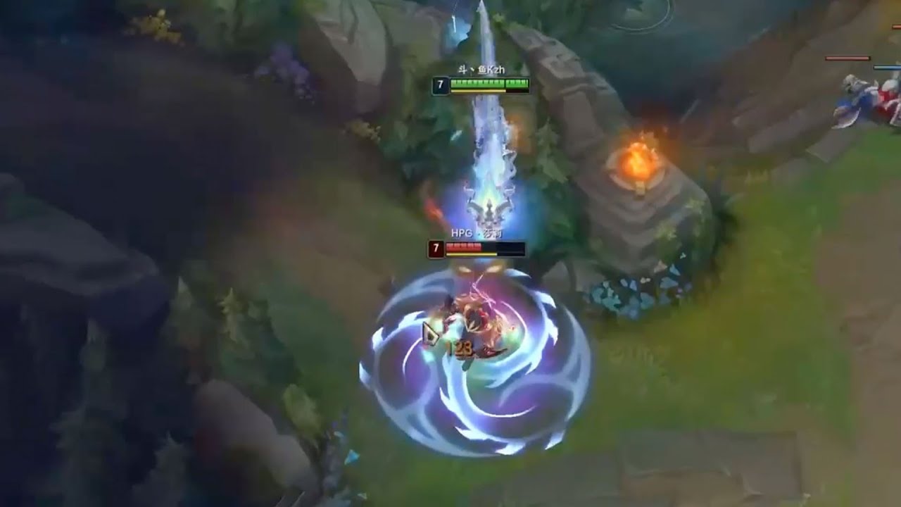 1500LP Challenger Lee Sin Super Server