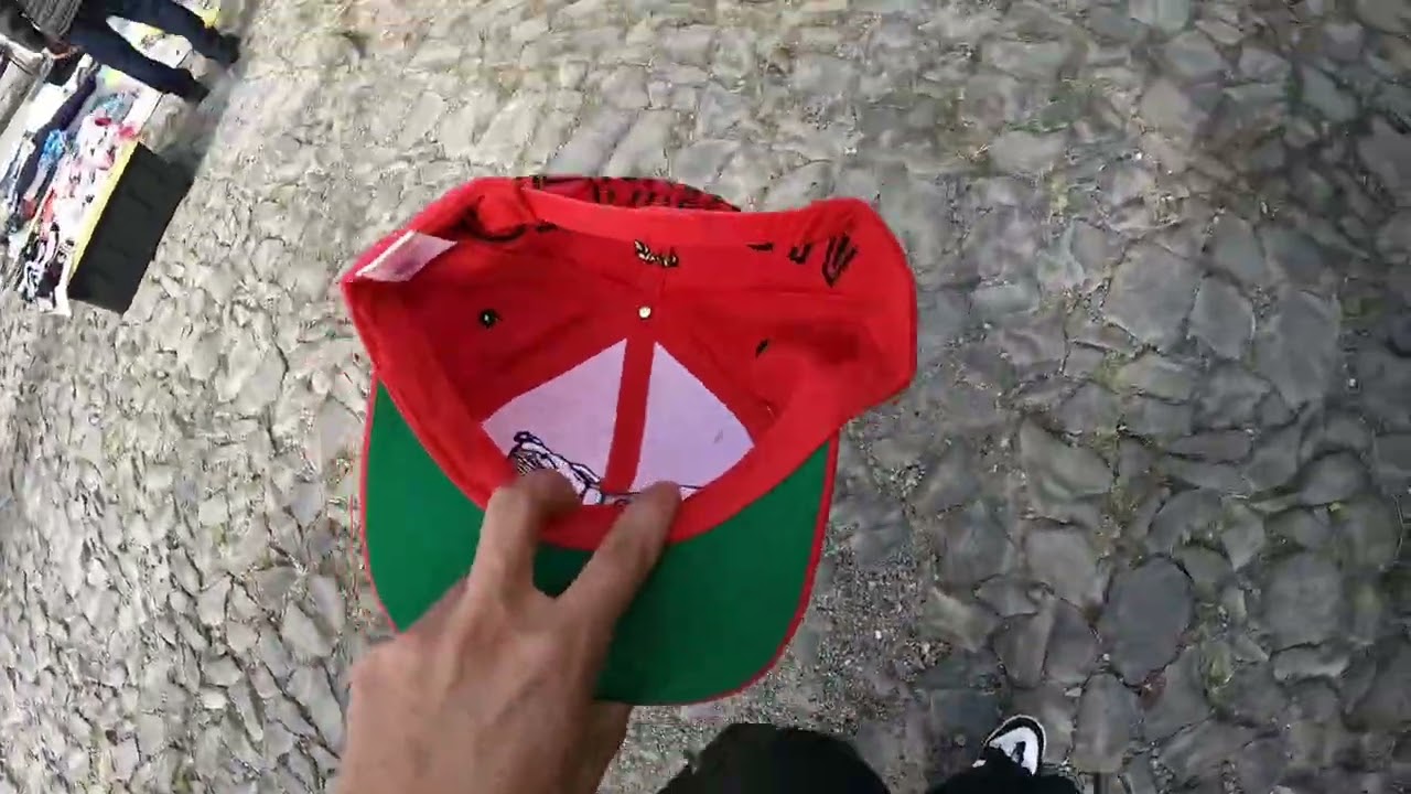 Rap tee In Guadalajara! Tianguis check Ep. 52