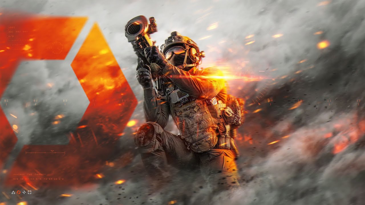 Battlefield 6 Multiplayer Gameplay Siege of Cairo Engineer (No Commentary)