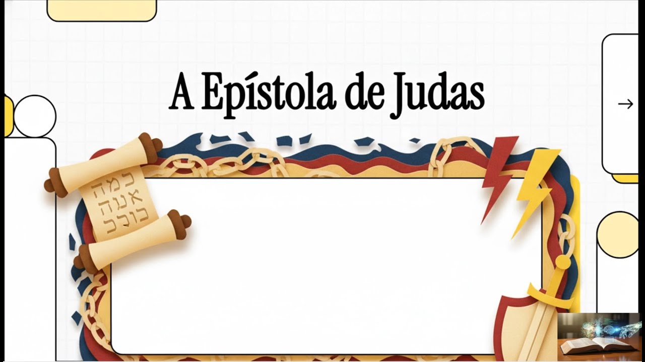 Livro 72 Epístola de Judas