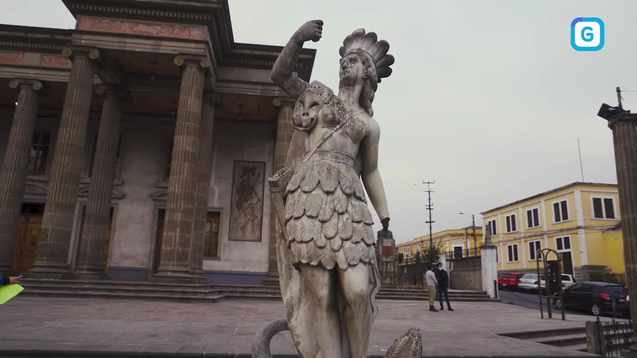 Lugares turísticos de Quetzaltenango