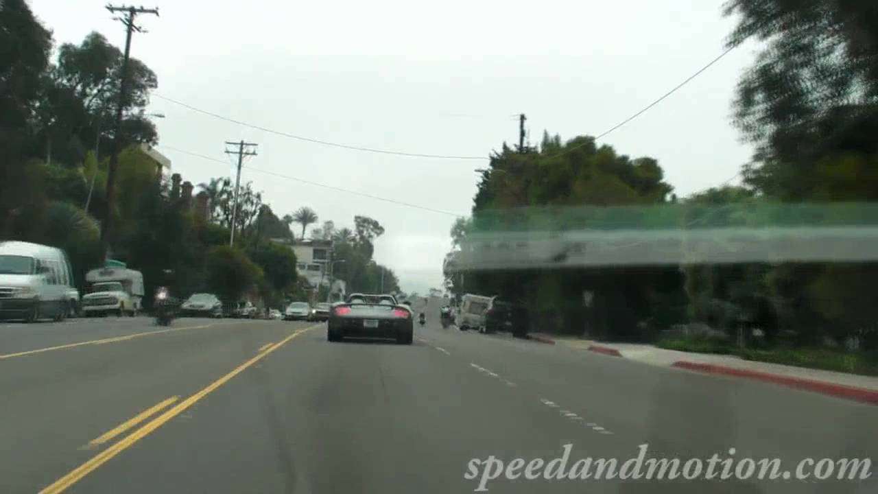 PETSHARK Porsche CGT in Southern California