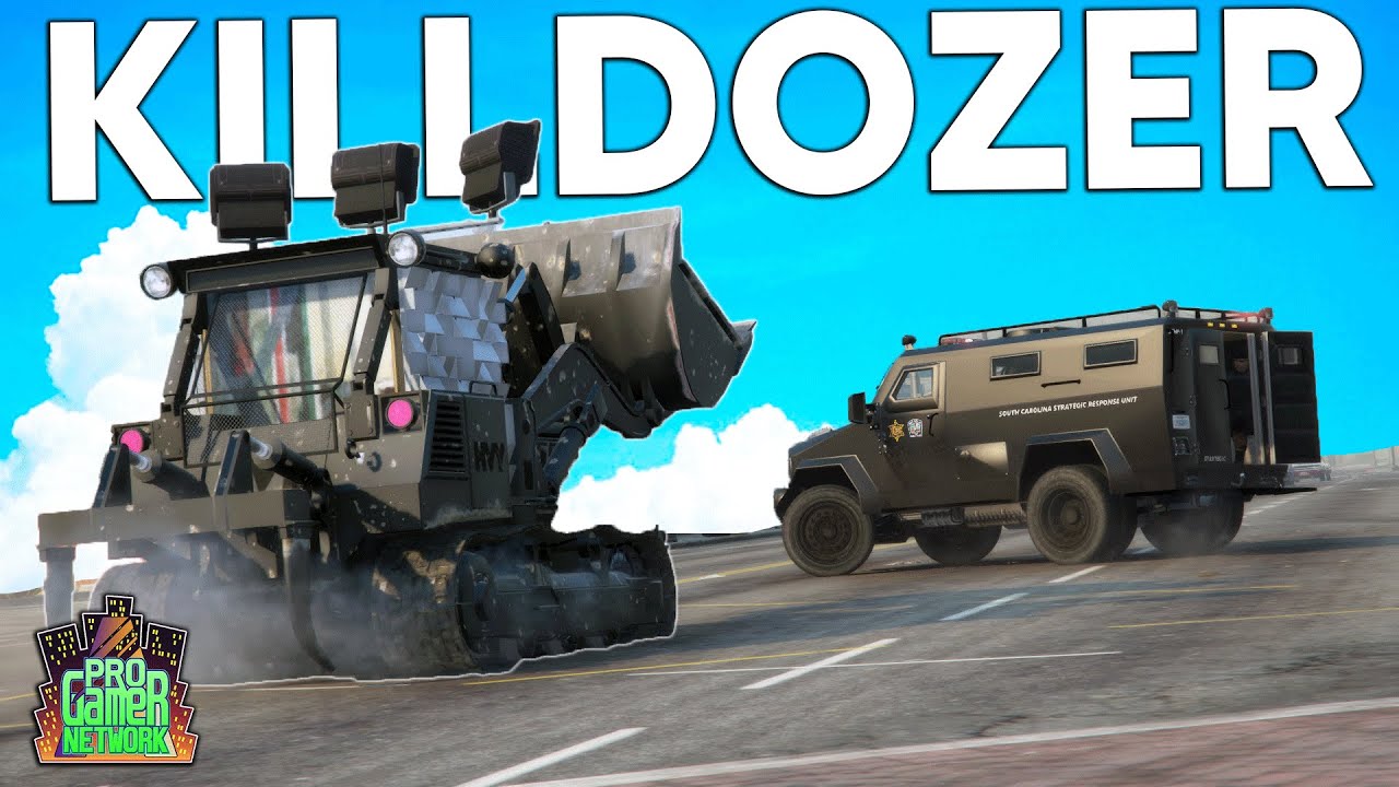 KILLDOZER! | PGN #107
