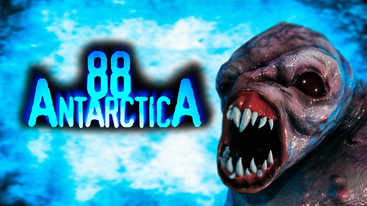 Antarctica 88 Full Playthrough | Kiddvirus53