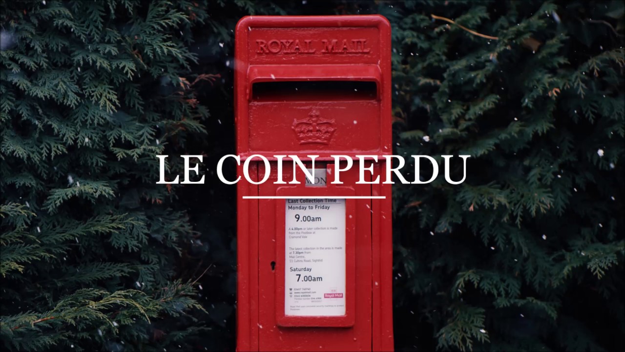 Cornucopia &bull; Letter For Poly (Original Mix)