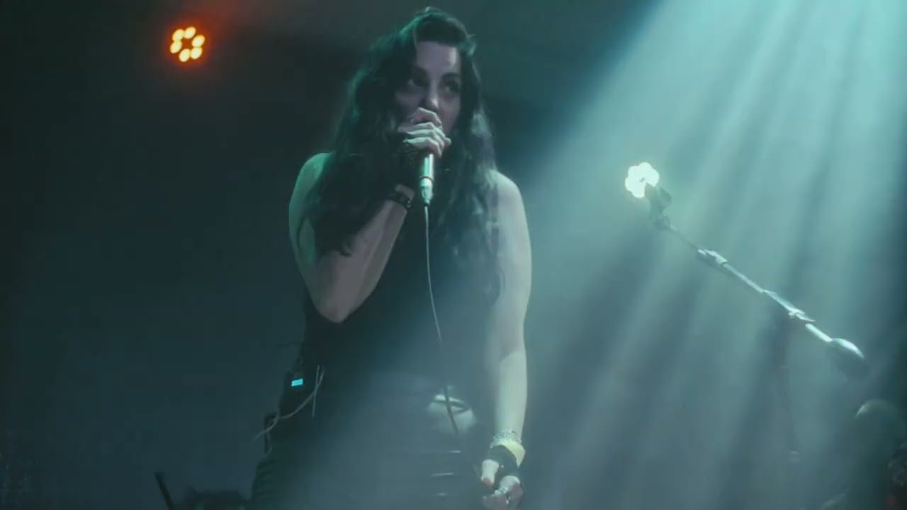Nightmare - Romina Cionco Band - Teatro Marquee - 20 Octubre 2025
