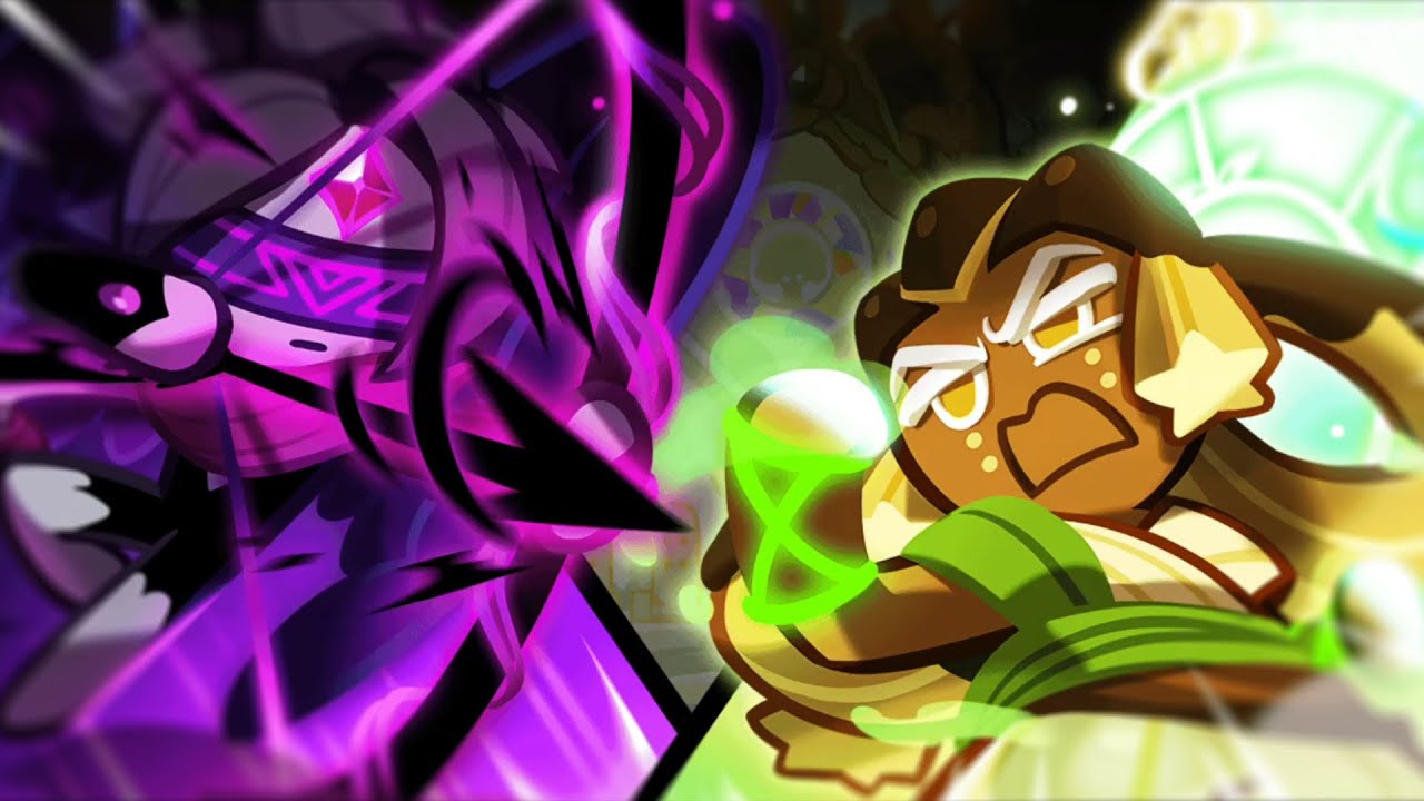 Cookie Run Story - The Truth of the City