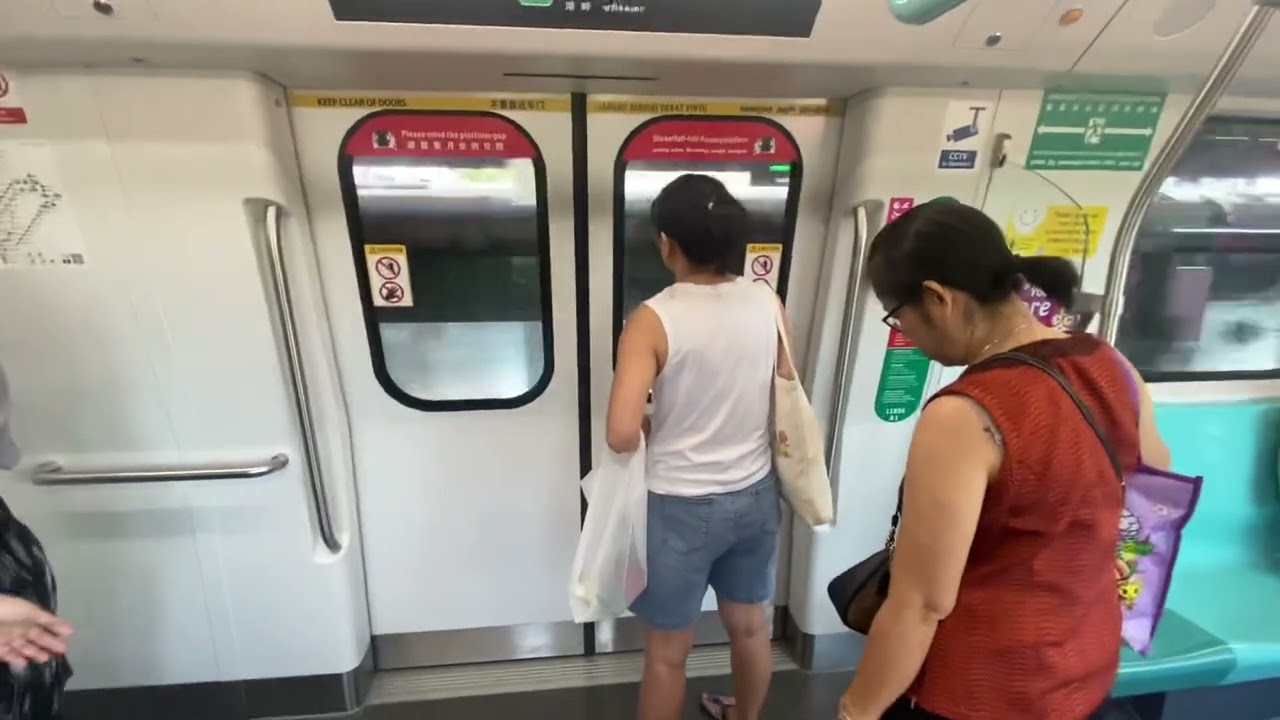 SMRT R151 833/834 Chinese Garden to Boon Lay