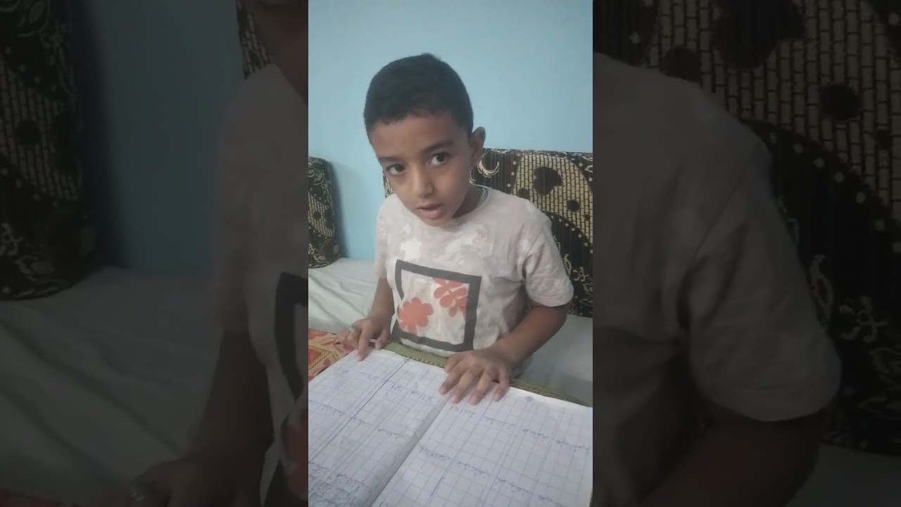فرج الجبالي والدكتور منذر معا لتقديم الفعل المضارع مع الضمائر