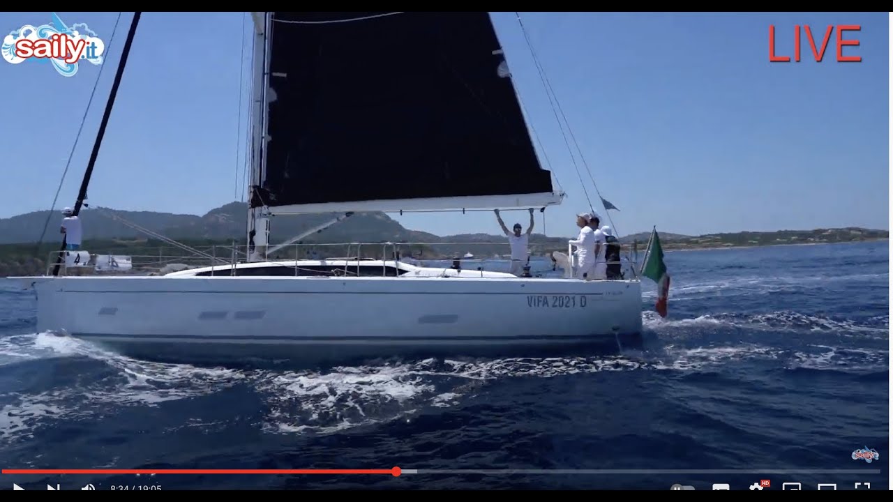 Italia Yachts Sailing Week: LIVE Day 2 - Seconda parte