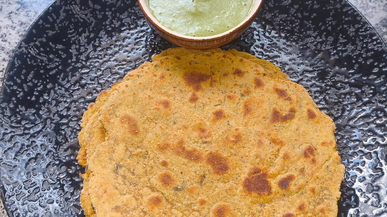 Gujarat Ka Famous Tasty Khakhra Recepie @Riju Srivastava -t4g 