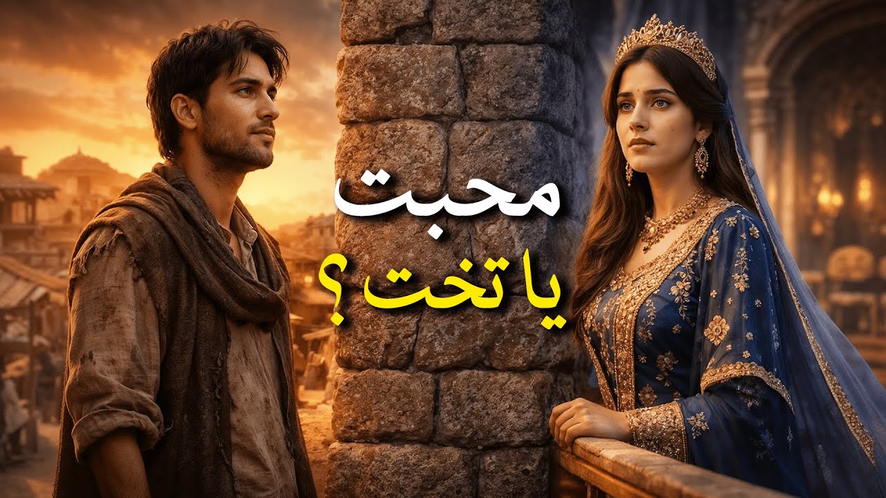Ek Gareeb Larka Aur Shehzadi Ki Mohabbat Ka Dardnaak Waqia | Islamic Story| Moral Story