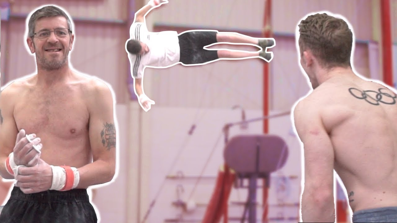DOES 50 YEAR OLD GYMNASTICS COACH MAKE HISTORY? {Legend}