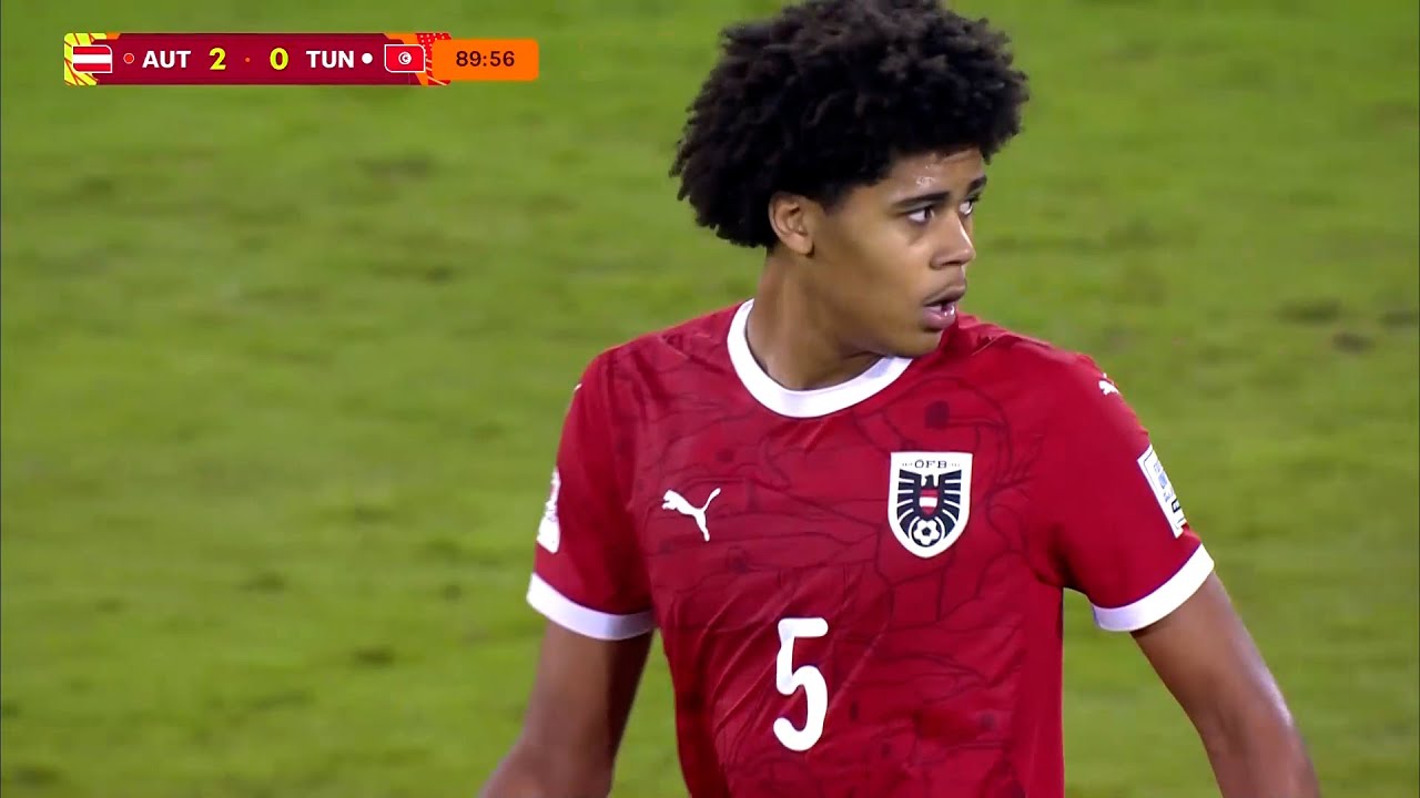Ifeanyi Ndukwe - Liverpool's New Defender