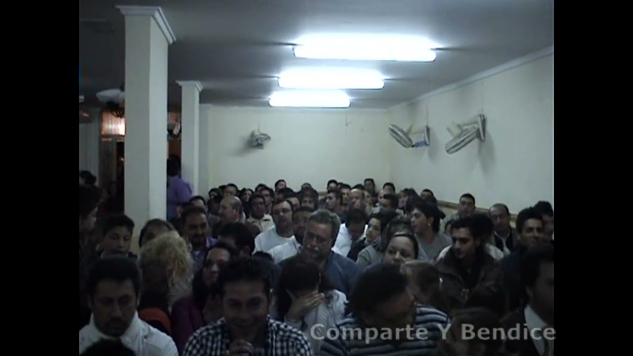 2009 - Nos Visita Iglesia De Crevillente - febrero