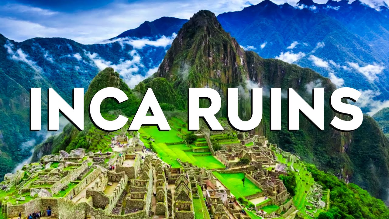 Top 10 Most Impressive Ancient Inca Ruins - Travel Video 2024