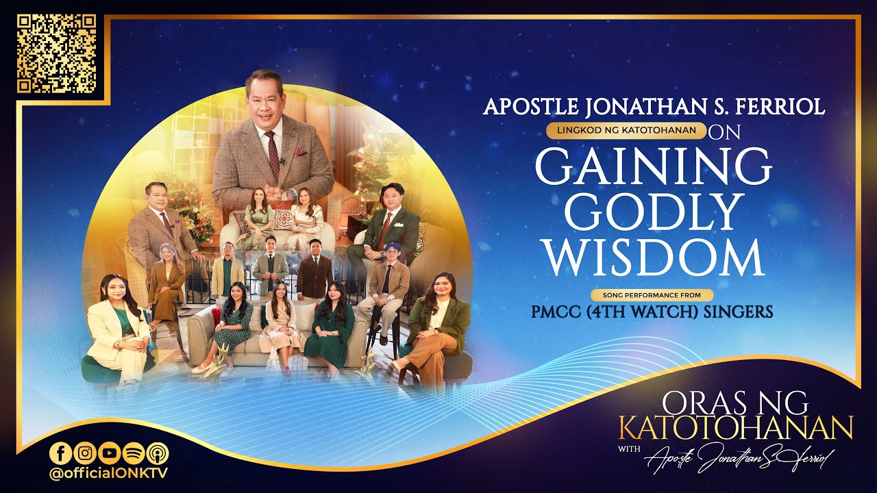 ORAS NG KATOTOHANAN with APOSTLE JONATHAN S. FERRIOL Livestream | December 28, 2025