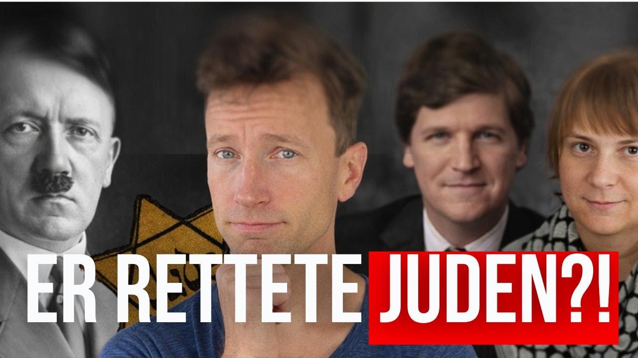 Hitler rettete Juden? Das ist das wirklich Beängstigende daran