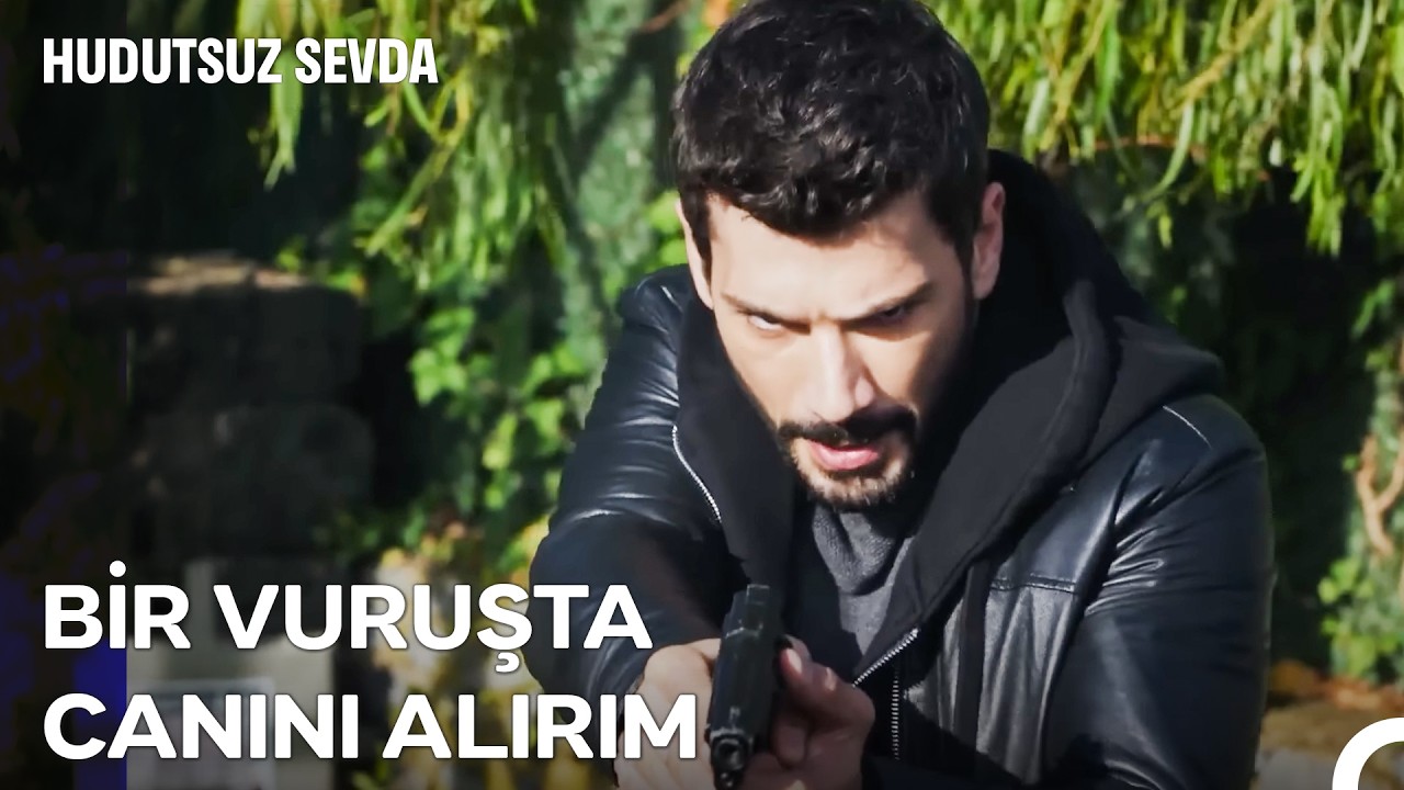 Halil İbrahim'in İntikam Yolculuğu #2: Cehennemde Görüşürüz - Hudutsuz Sevda