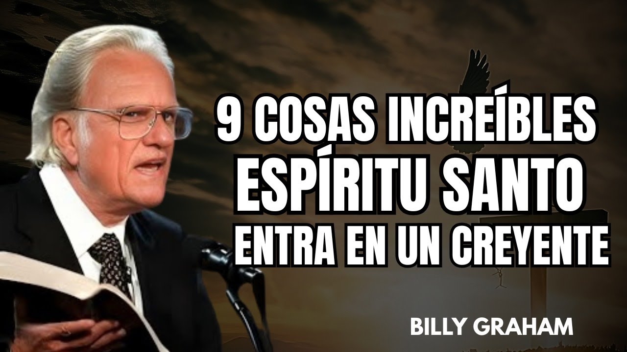 9 Cosas Increíbles que Suceden Cuando el Espíritu Santo Entra en un Creyente