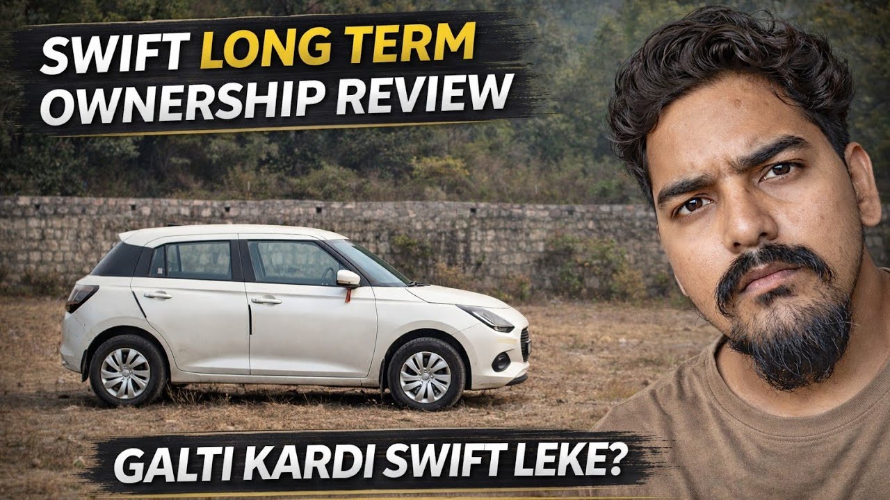 Maruti Swift Long term Ownership review after 20,000 kms | Ye galti mat karna! 😱 #swift #review 