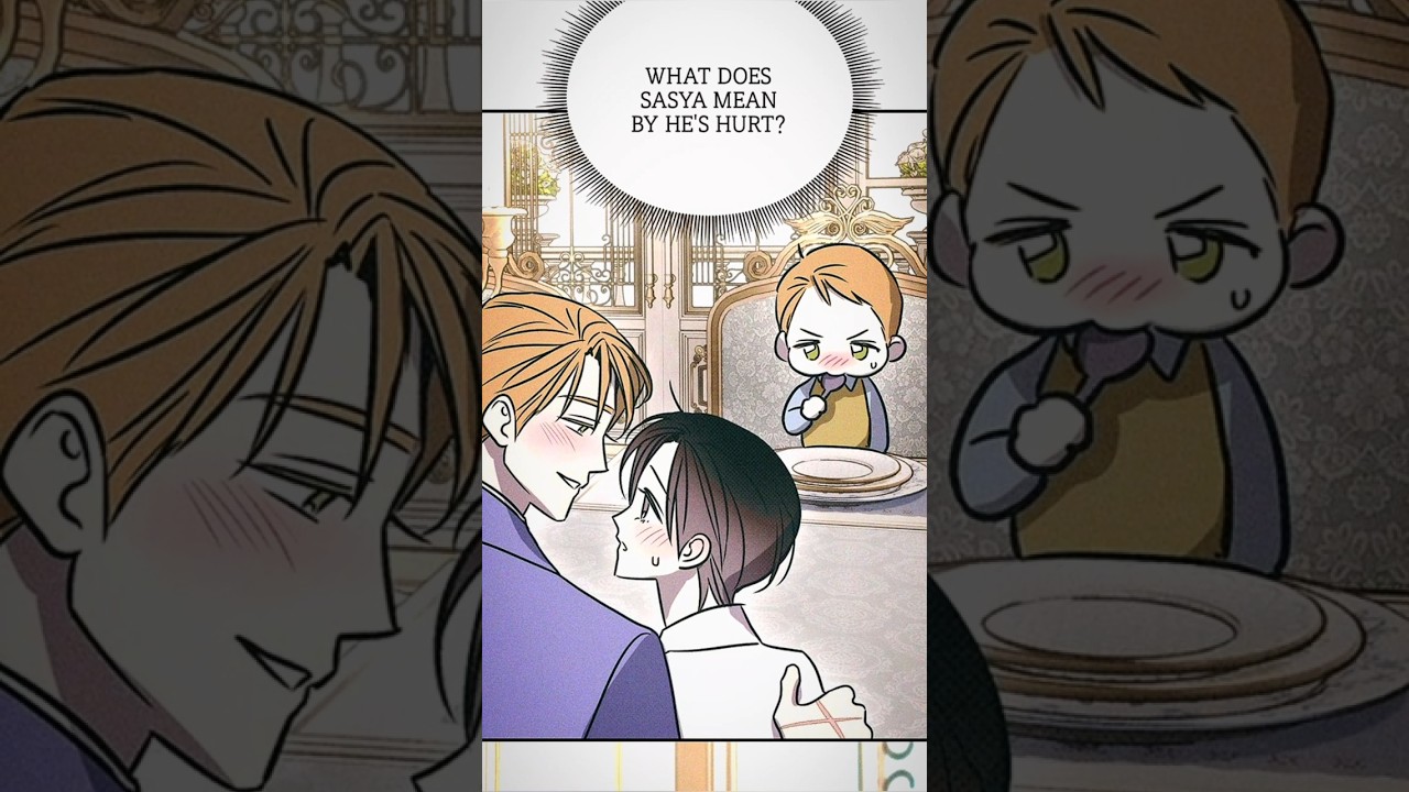 Boy, you better never find about that 🤭 (Already the end?)#bledit #bl #manhwa #blrecommendation