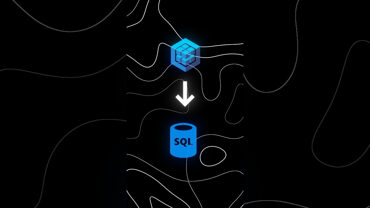 Should you use SQL or an ORM for Databases!? 👩&zwj;💻 #python #coder #technology #coding #software