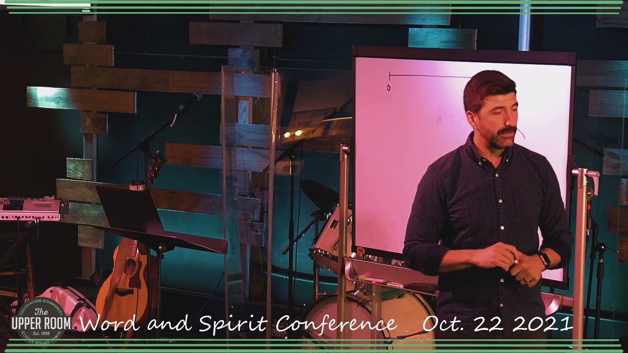 Spiritual Warfare -- Michael Miller