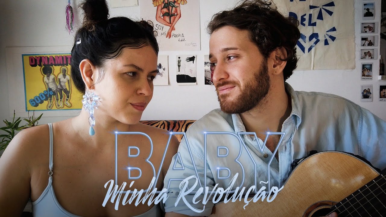 MINHA REVOLUÇÃO - BABY toca @cuatropesosOficial