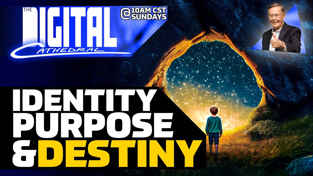 Discovering Your Identity, Purpose, and Destiny | Don Keathley