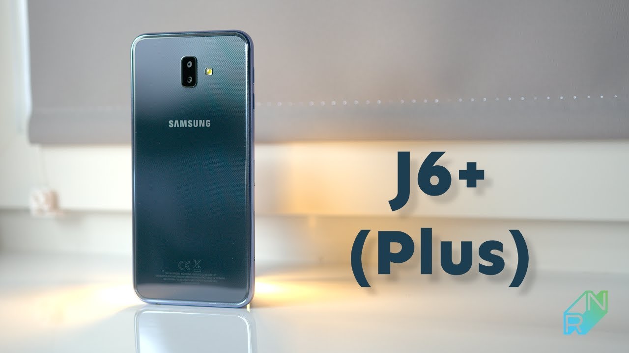 Samsung Galaxy J6 Plus Recenzja - Czy ma jakieś plusy? | Robert Nawrowski
