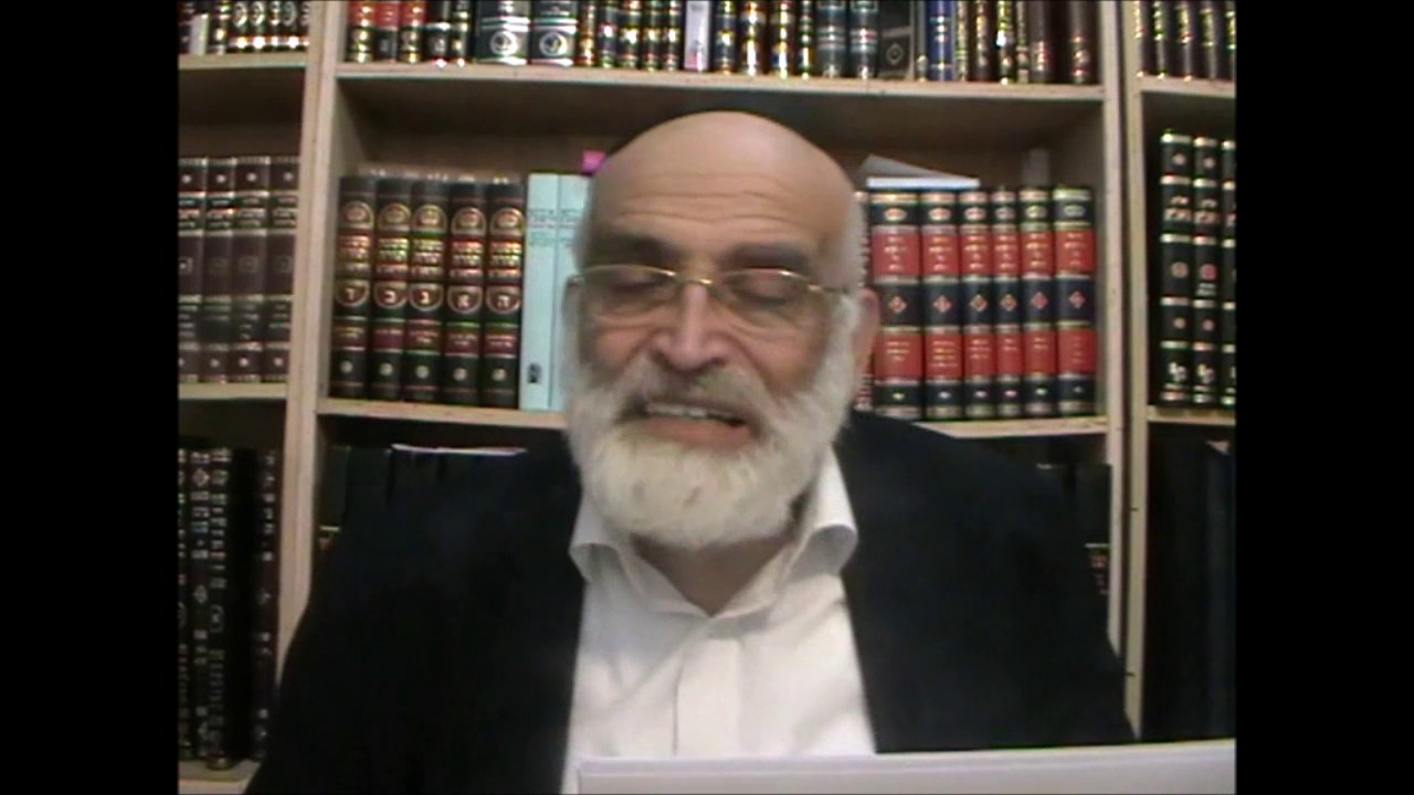 ודע מה שתשיב   חלק 1 - הרב יוסף שני שליט